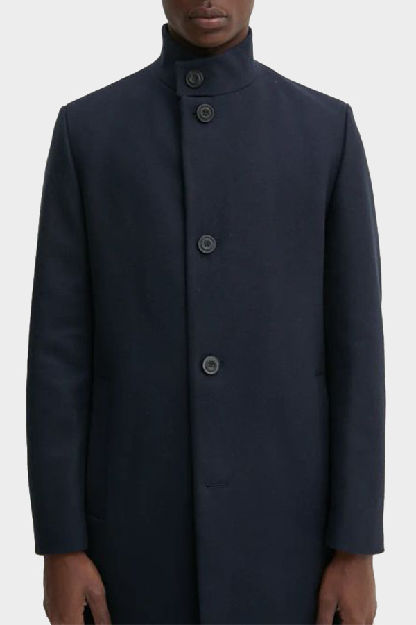 ΠΑΛΤΟ HUGO - 405 ΜΠΛΕ